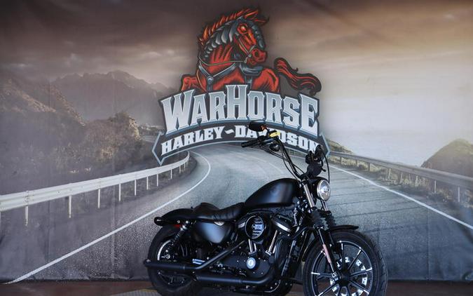 2020 Harley-Davidson® XL883N - Sportster® Iron 883™