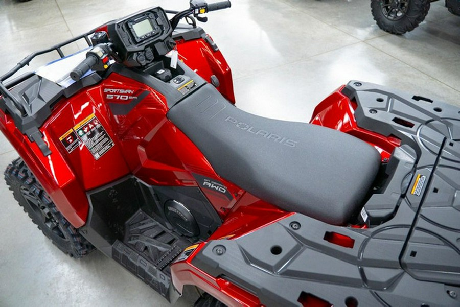 2026 Polaris Sportsman 570 Trail