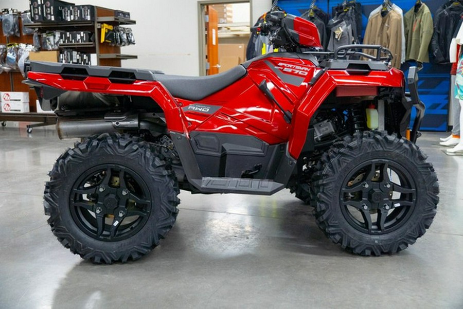 2026 Polaris Sportsman 570 Trail
