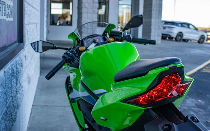 2026 Kawasaki Ninja® ZX™-4RR ABS