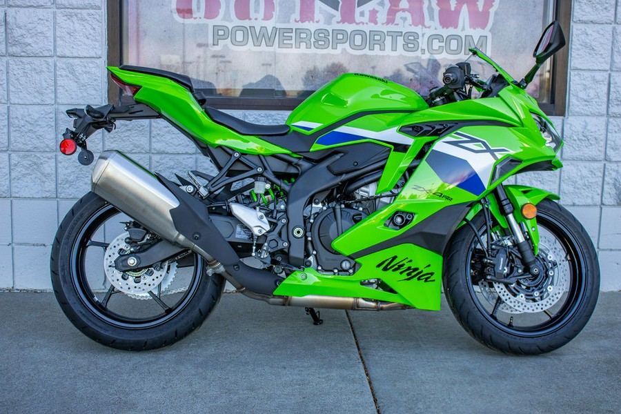 2026 Kawasaki Ninja® ZX™-4RR ABS