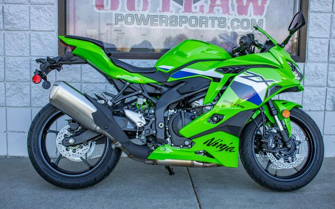 2026 Kawasaki Ninja® ZX™-4RR ABS