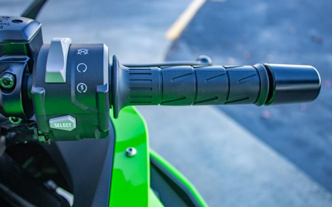 2026 Kawasaki Ninja® ZX™-4RR ABS