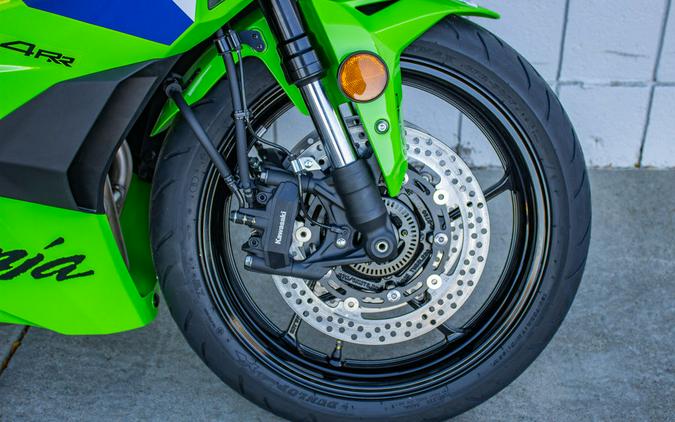 2026 Kawasaki Ninja® ZX™-4RR ABS