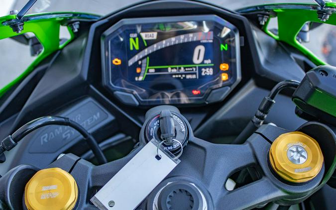 2026 Kawasaki Ninja® ZX™-4RR ABS