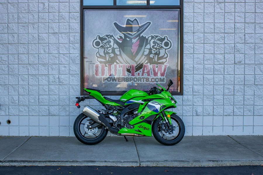 2026 Kawasaki Ninja® ZX™-4RR ABS