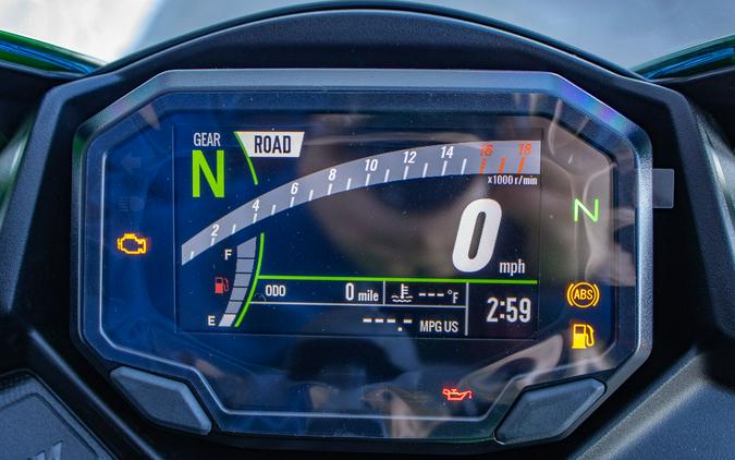 2026 Kawasaki Ninja® ZX™-4RR ABS