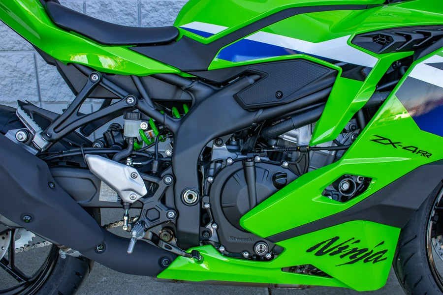 2026 Kawasaki Ninja® ZX™-4RR ABS