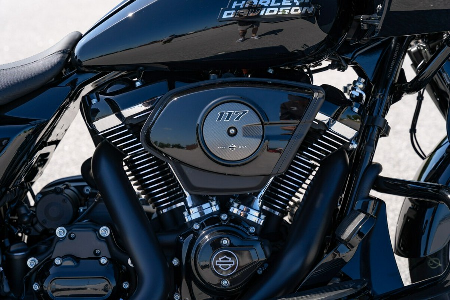 New 2025 Harley-Davidson Road Glide FLTRX Motorcycle For Sale In Florence, SC