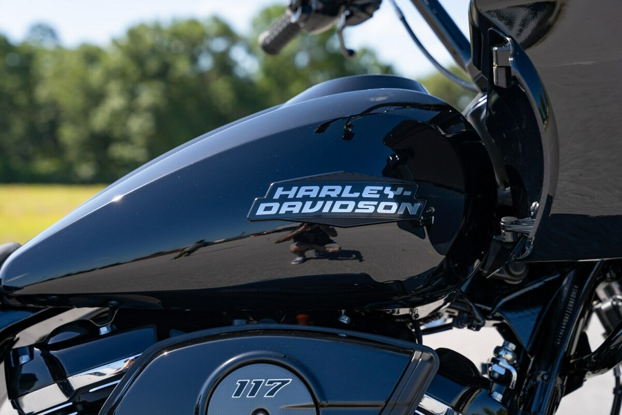 New 2025 Harley-Davidson Road Glide FLTRX Motorcycle For Sale In Florence, SC