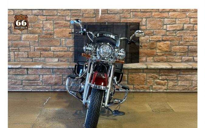 2018 Harley-Davidson® Deluxe WKDRED/TWTDCHRY W/PINSTRIPE