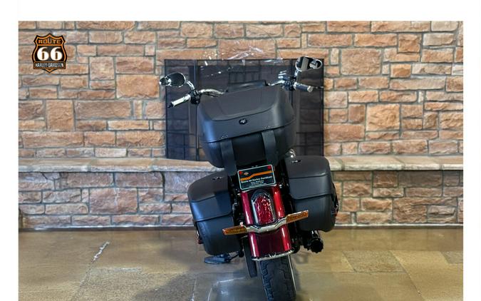 2018 Harley-Davidson® Deluxe WKDRED/TWTDCHRY W/PINSTRIPE