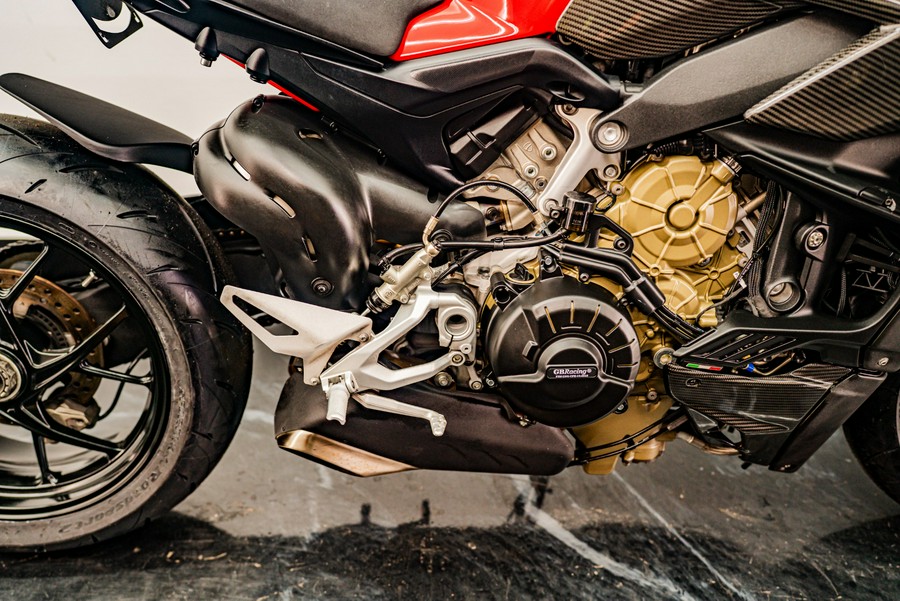 2021 Ducati Streetfighter V4