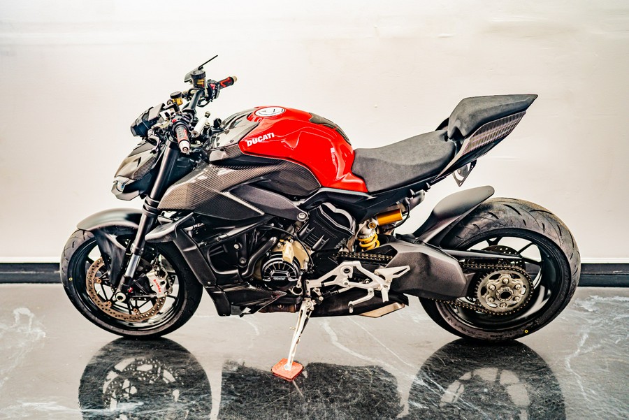 2021 Ducati Streetfighter V4