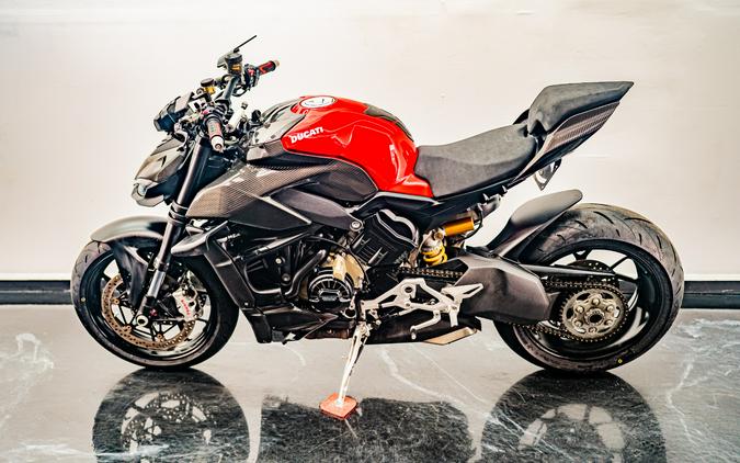 2021 Ducati Streetfighter V4