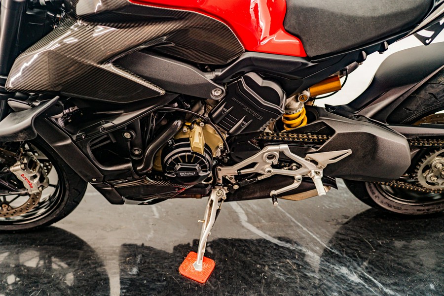 2021 Ducati Streetfighter V4