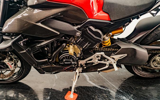 2021 Ducati Streetfighter V4