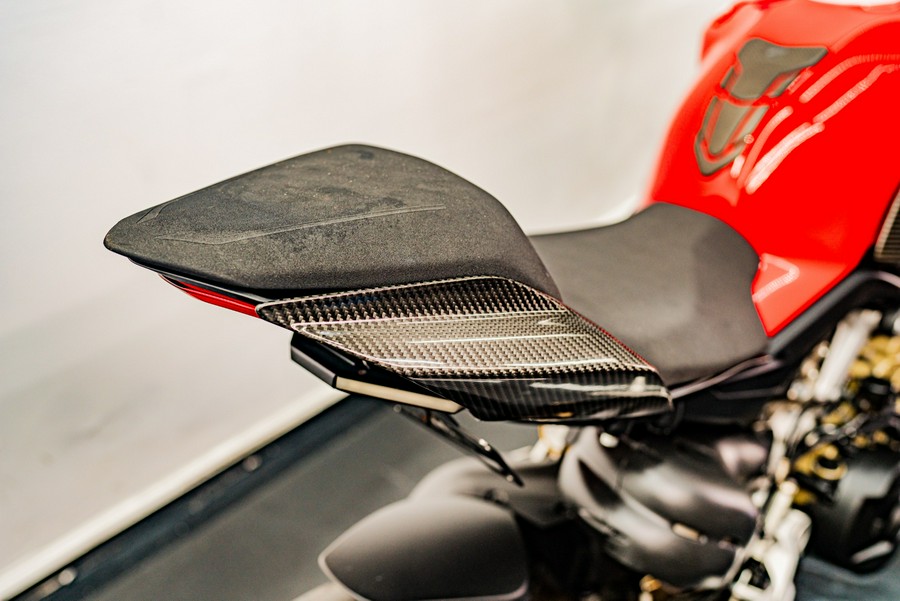 2021 Ducati Streetfighter V4