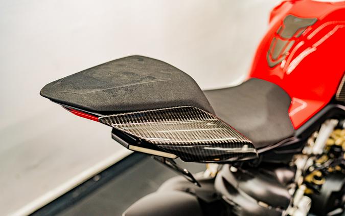 2021 Ducati Streetfighter V4