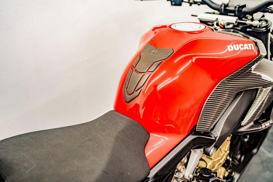 2021 Ducati Streetfighter V4