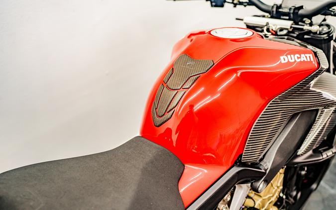 2021 Ducati Streetfighter V4
