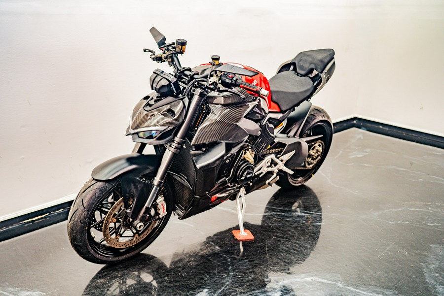 2021 Ducati Streetfighter V4