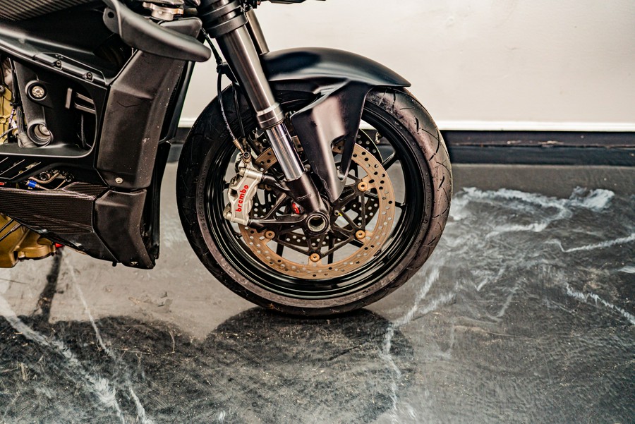 2021 Ducati Streetfighter V4