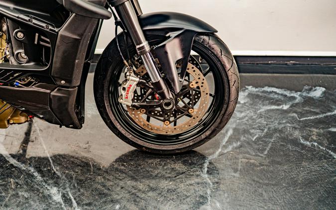 2021 Ducati Streetfighter V4