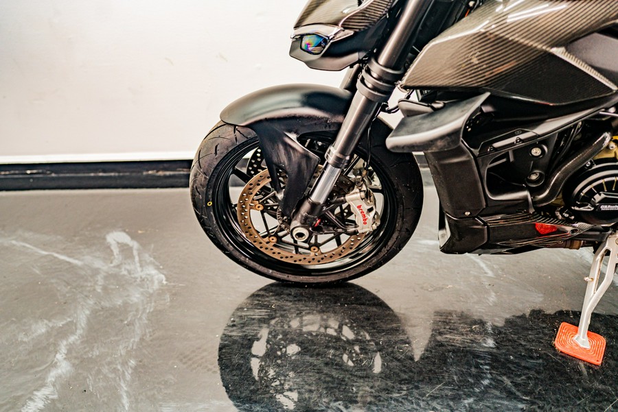 2021 Ducati Streetfighter V4