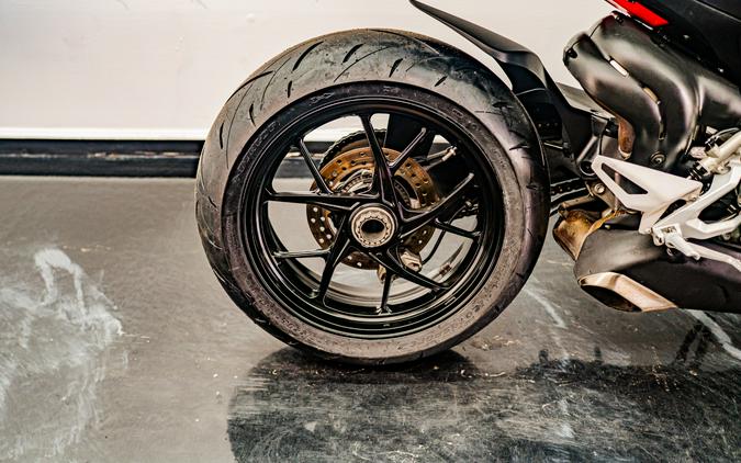 2021 Ducati Streetfighter V4