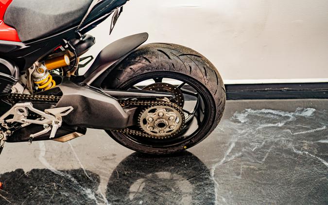 2021 Ducati Streetfighter V4