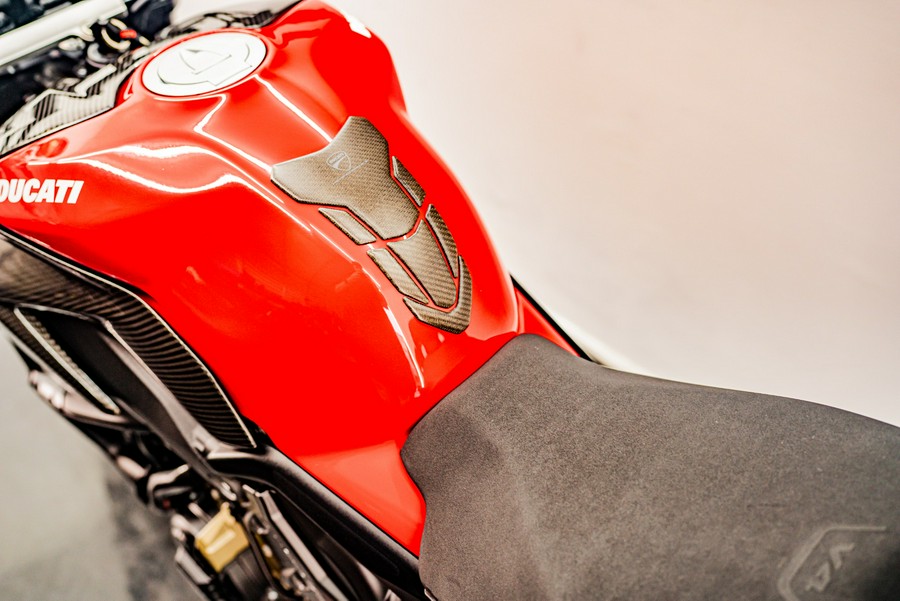 2021 Ducati Streetfighter V4