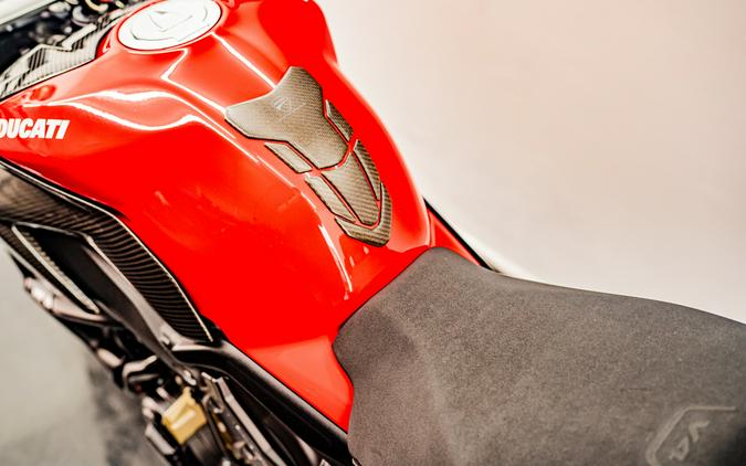 2021 Ducati Streetfighter V4