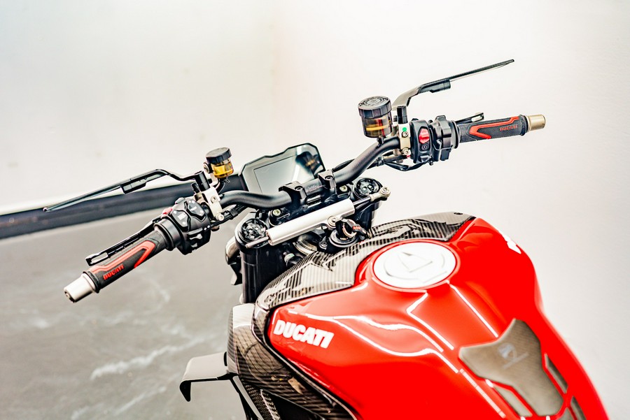 2021 Ducati Streetfighter V4