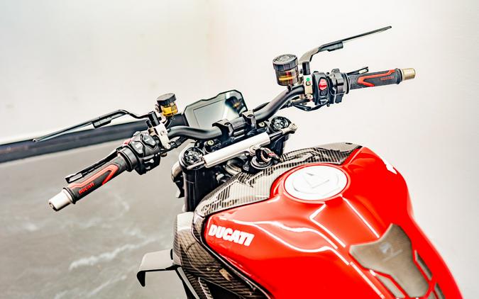 2021 Ducati Streetfighter V4