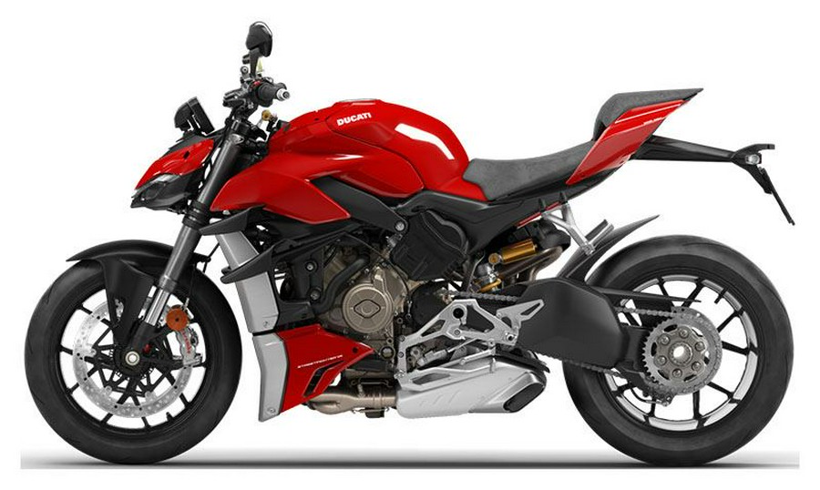 2021 Ducati Streetfighter V4
