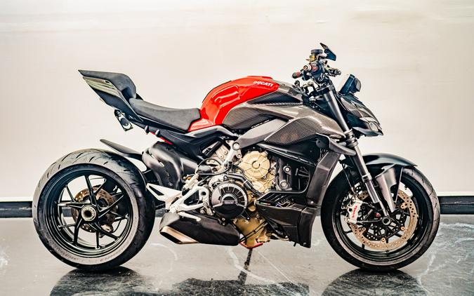 2021 Ducati Streetfighter V4