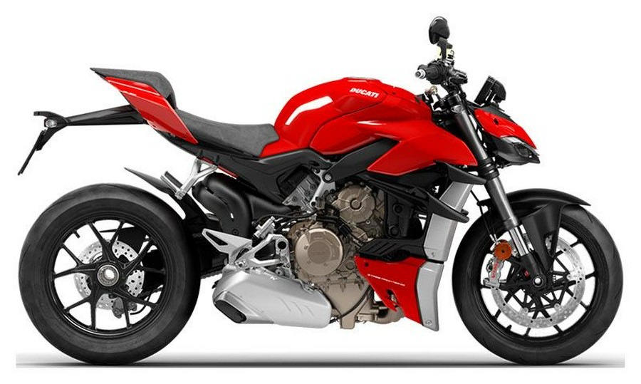 2021 Ducati Streetfighter V4