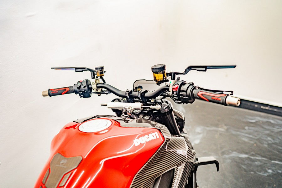 2021 Ducati Streetfighter V4