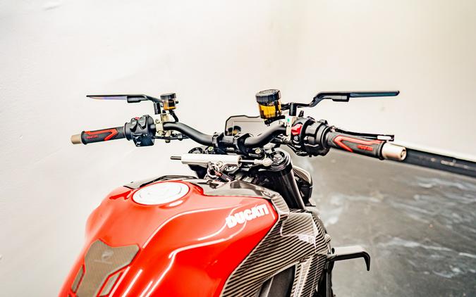 2021 Ducati Streetfighter V4