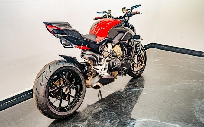 2021 Ducati Streetfighter V4