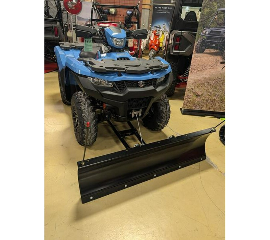2025 Suzuki KingQuad 500AXi Power Steering SE