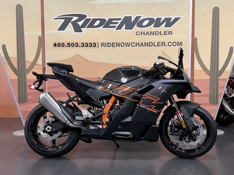 2026 KTM 990 RC R
