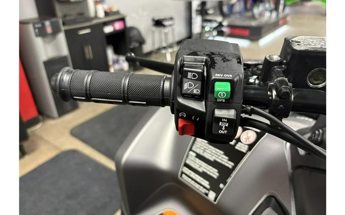 2026 Can-Am Outlander XT 700