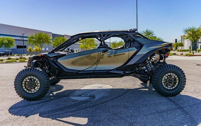 2026 Can-Am Maverick R MAX X Rc With Smart-Shox