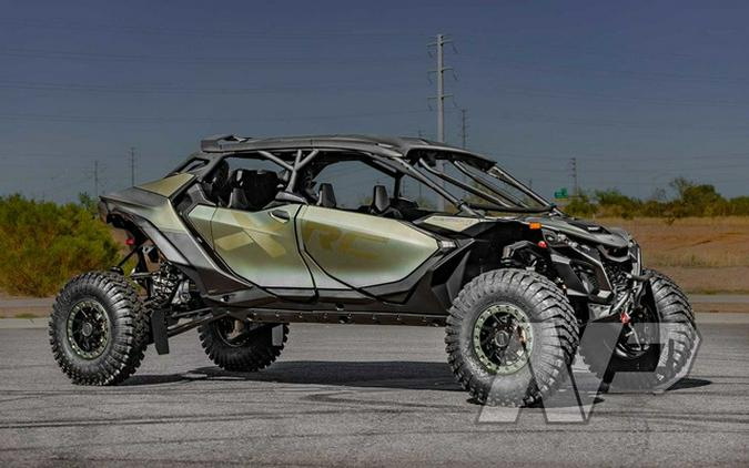 2026 Can-Am Maverick R MAX X Rc With Smart-Shox