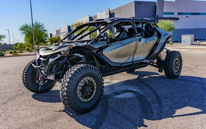 2026 Can-Am Maverick R MAX X Rc With Smart-Shox