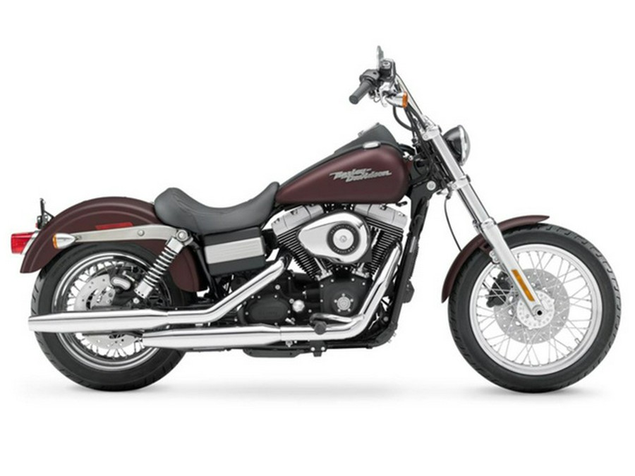 2008 Harley-Davidson FXDB - Dyna Street Bob