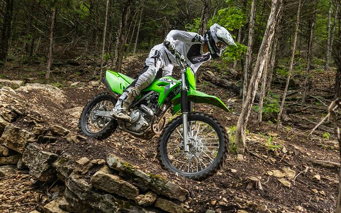 2026 Kawasaki KLX 230R