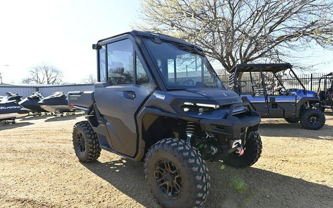 2026 Can-Am Defender Limited HD11